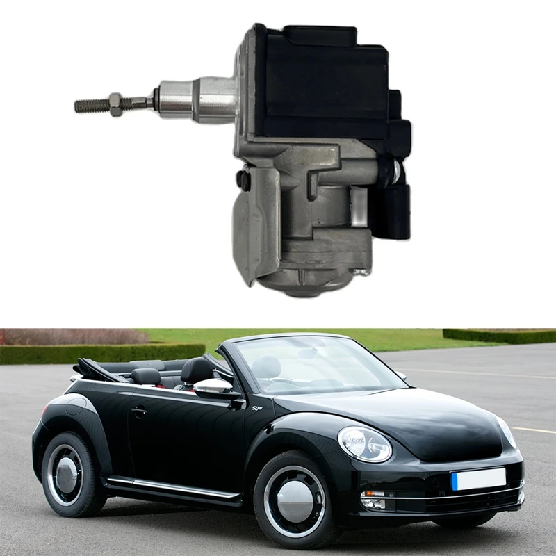 Actionneur électrique de turbocompresseur, accessoires de remplacement, Volkswagen Beetle Cabrio 2012-2016, 2.0, TFSI Jetta 2011-2014, 06K145612E