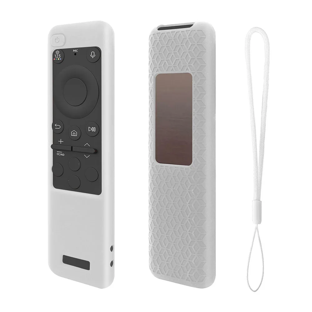 Remote Control Protective Sleeve 2024 New For Samsung TV For BN59 0143A Anti Drop Silicone Cover Case Dustproof Waterproof Shell