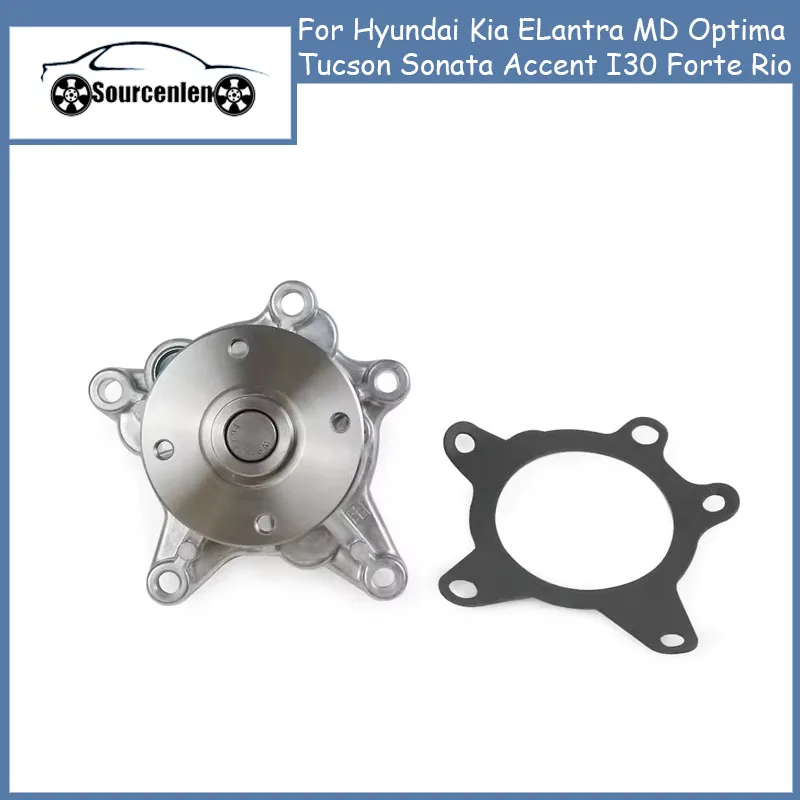 Coolant Water Pump … - image