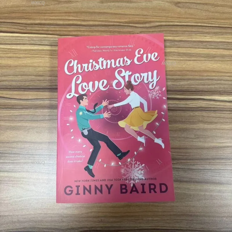 

"A Love Story on Christmas Eve" (English version) - A romantic novel for reading.