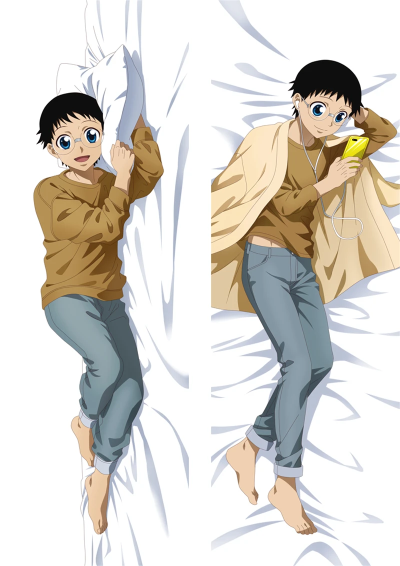 

Anime Yowamushi Onoda Sakamichi Cosplay Dakimakura Pillow Case Hugging Body Prop