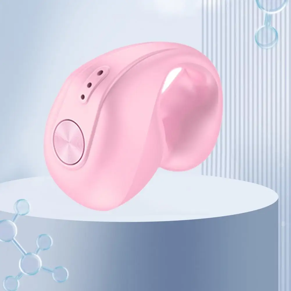 Air Conduction Earphone  Portable Noise Reduction Long Duration  Ear Clip Type Wireless Bluetooth-compatible 5.3 Earplugs