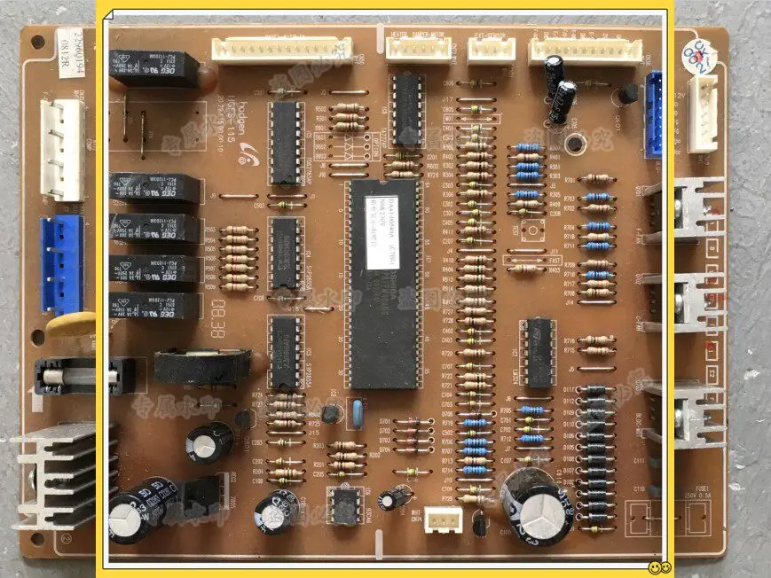 

Плата управления для холодильника Samsung RS19BRPW, основная плата DA41-00437A, плата DA41-00549A