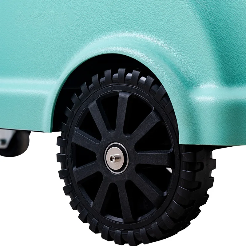 High-End All-in-One Automatic Rebounder Ball Passing Equipment Basketball Shooting Machine