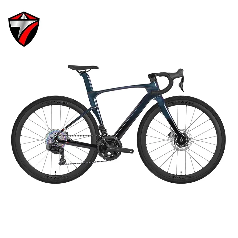 

2023 F.YUZHE 11speed XT hollow integrated crank 170/175mm single disc mountain bike chainring32T34T36T38T mtb crankset chainring