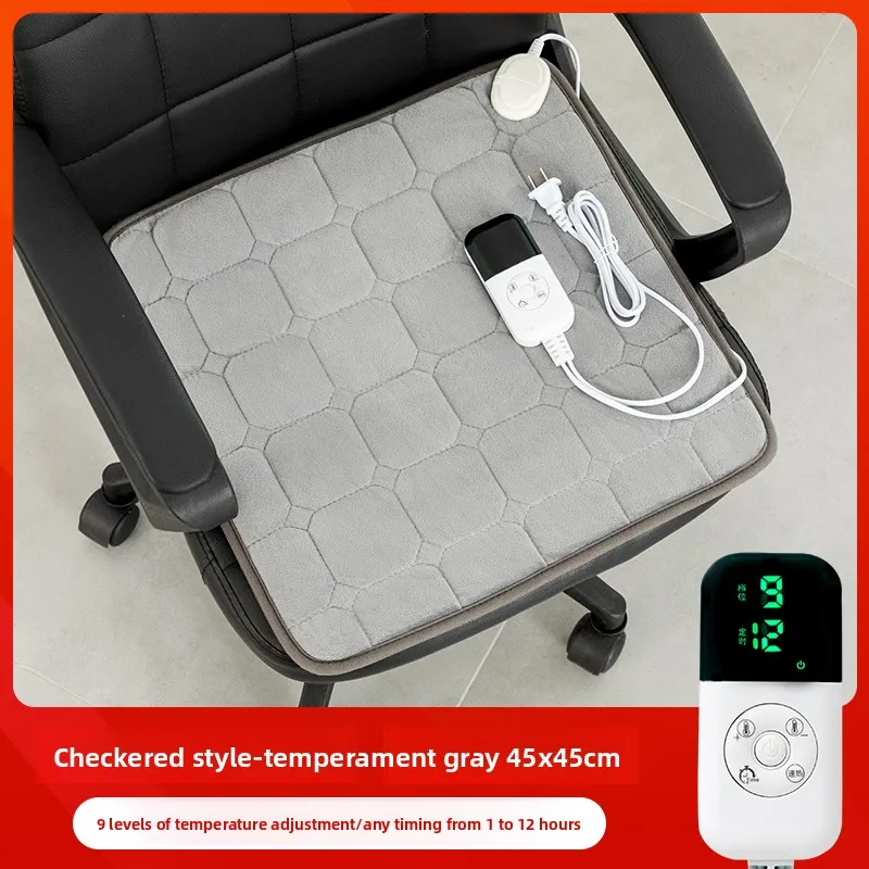

Equipment Eectric Heating Cushion Warm Heating Mat Pad Body Hand Personal Home Use Coussin Chauffant Comfort WarmBlanket