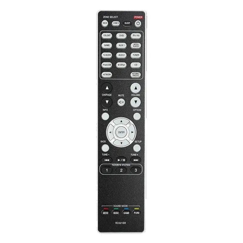 

RC021SR For Marantz Remote Control Replacement, For Marantz AV Surround Receiver 30701014400AM RC021SR NR1604 NR1604P SR5008