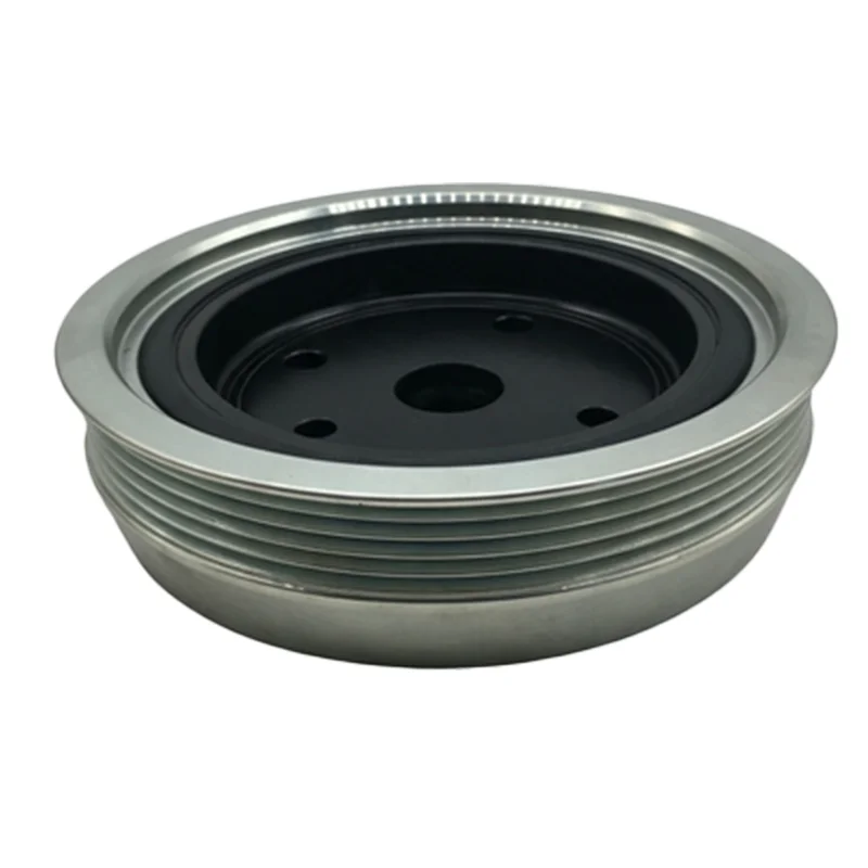 Shock absorber crankshaft pulley air filter shell Adjust the anti-collision strip (L. rear door) under the mold Disk assembly -