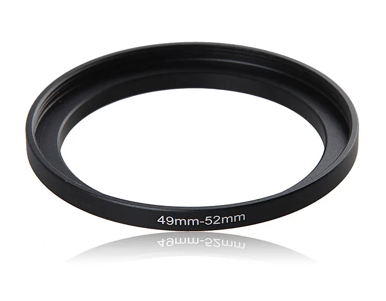 Metal Male Thread to Female Thread Step Up 37/39/40.5/43/46/49/52/55/58/62/67/72/77/82mm Camera Lens Filter Adapter Ring