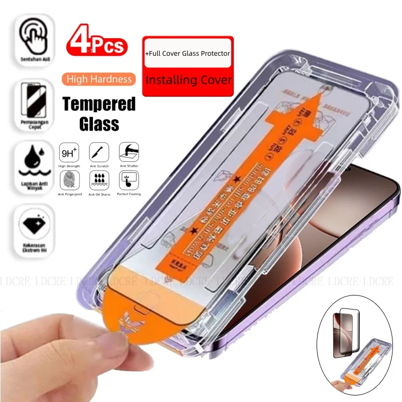 4/3/2/1Pcs For Oppo… - image