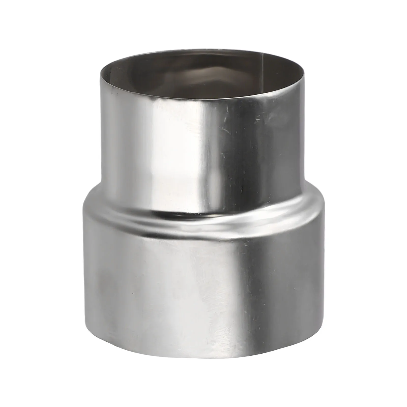 Adaptor Stove Pipe Increaser/reducer For Chimney Lining Connections Reducer Flue Liner Ø110mm/Ø50mm Ø60mm/Ø50mm