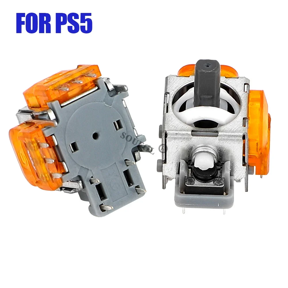 2/4/10PCS 3D TMR Effect Joystick Module Gaming Voor Analoge Sensor Controller Thumb Stick voor PS5/PS4/Xbox/Schakelaar Pro
