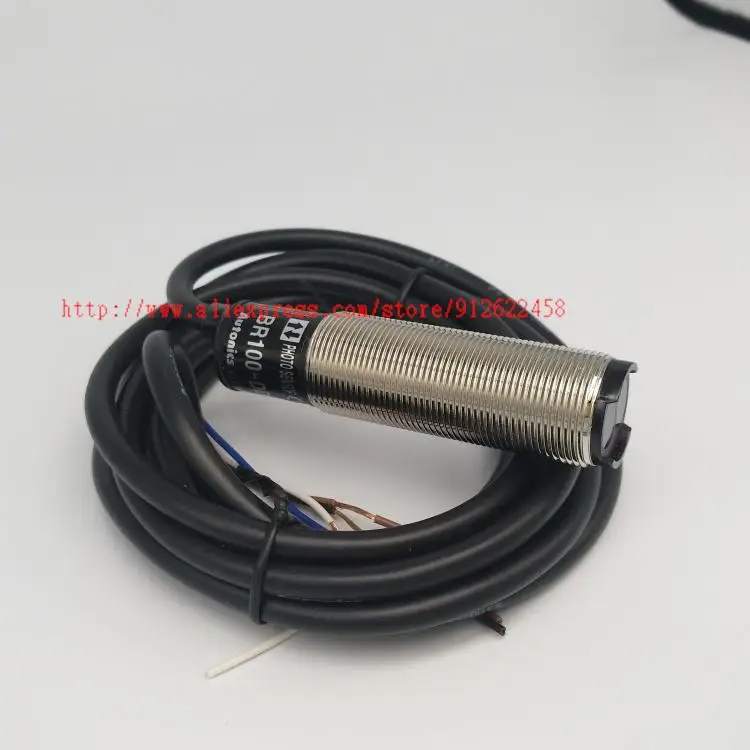 

BR100-DDT-P Autonics Новый высококачественный датчик фотоэлектрического переключателя Гарантия на один год