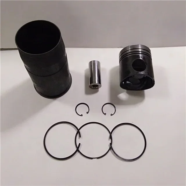 Piston cylinder liner kit for MWM Deutz TBD234V8 diesl engine