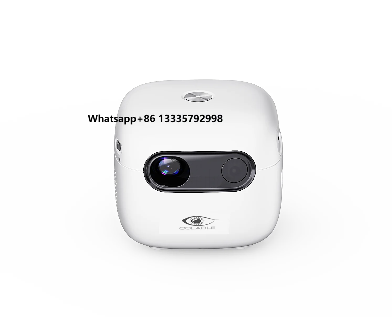 

Mini DLP Present Gift Company Prefer Wifi Built-in Battery bluetooth Projector