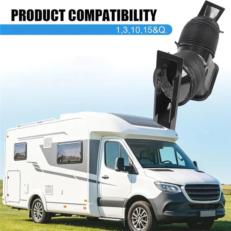 A96E-For For Mach 1, 3, 10, 15 And Q RV Air Conditioner Compatible- Not Universal, Not For Mach 8, Dometic