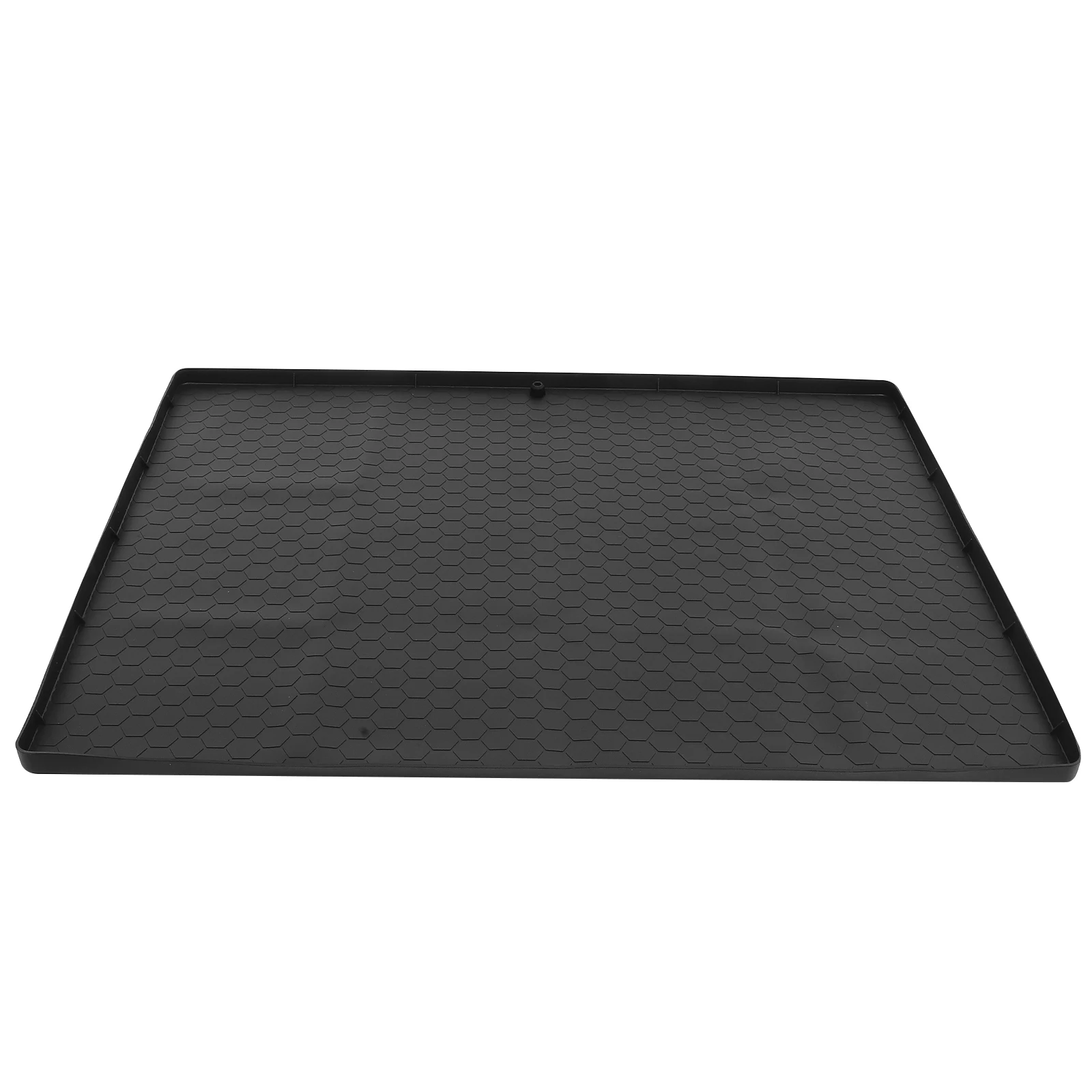 

Waterproof Under Sink Mat Rubber Cabinet Protector Cuttable For Kitchen Bathroom Storage Organizer Liner Drip Tray Pad