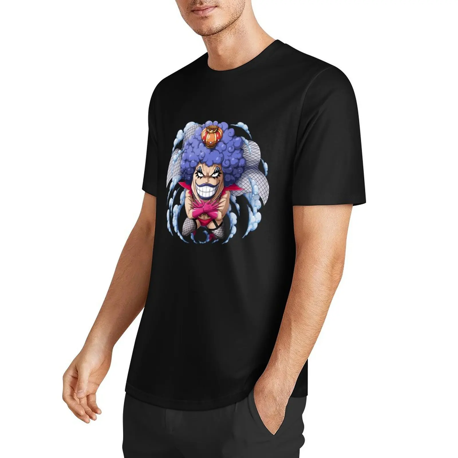 emporio ivankov T-Shirt kawaii clothes cute tops t shirts for men