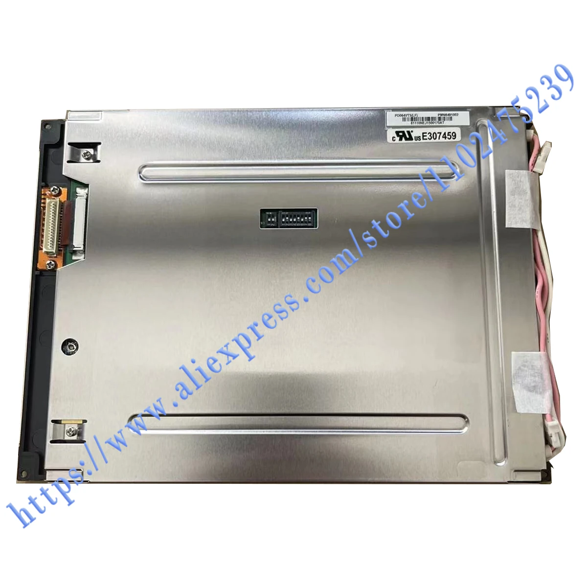 

PD064VT5 6.4 inch screen Oiginal. One Year Warranty, Fast Shipping.