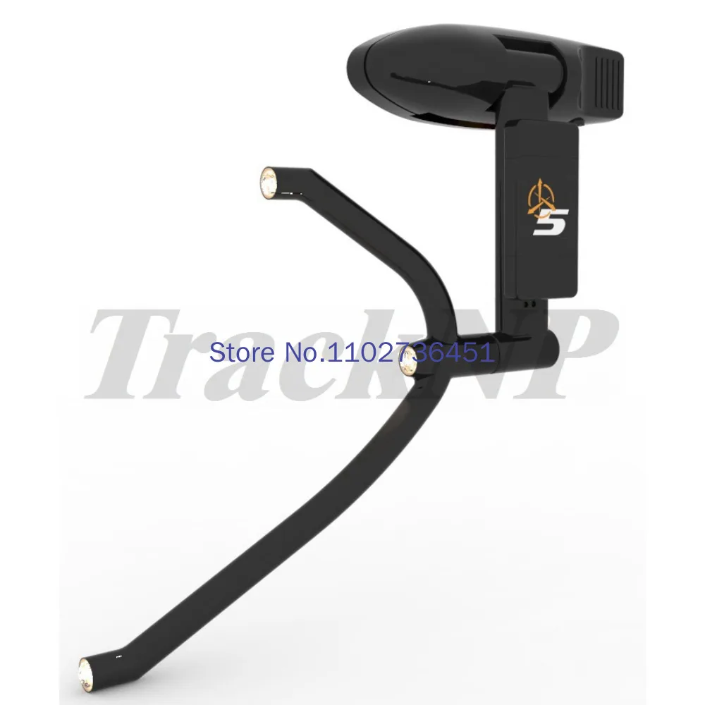 Active Infrared Bracket Flight Joystick TrackIR \ TrackNP 5 Adaptation