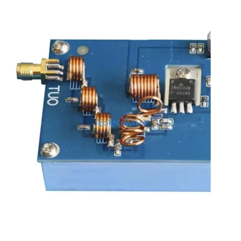 E65E Radio Frequency Power con PCBS Design 12V Ingresso 140G