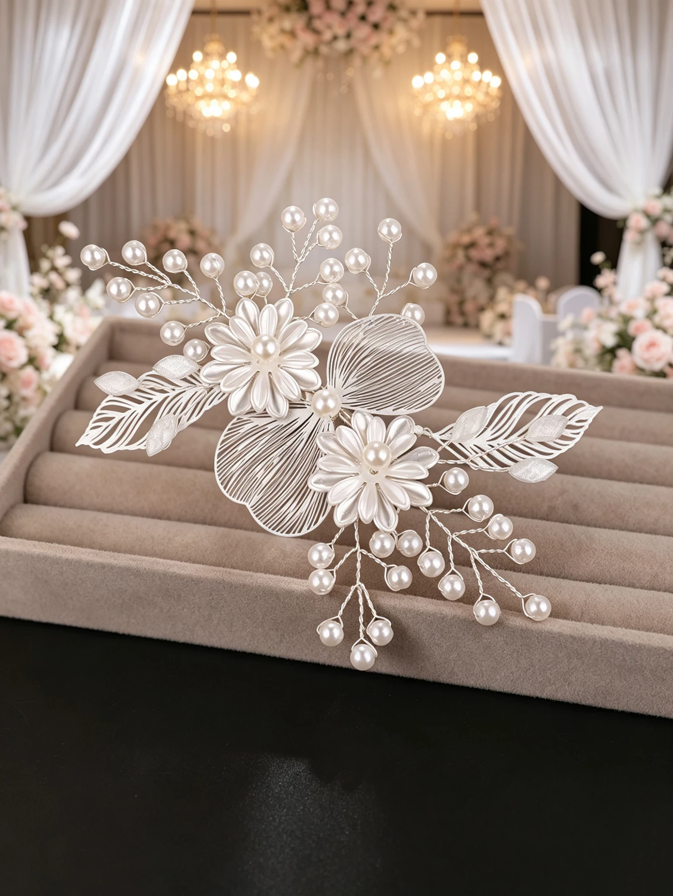 Jepit Rambut Pengantin Gaya Hu - Hanbok Hair Pin ulasan dan harga