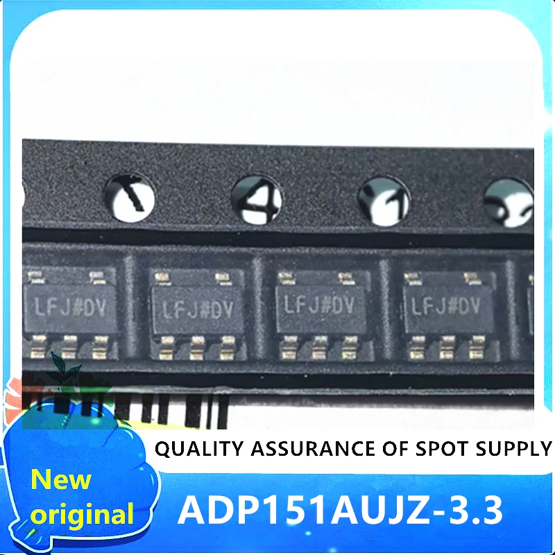 

10pcs/lot ADP151AUJZ-3.3 ADP151-3.3 LFJ SOT23-5 New original In stock