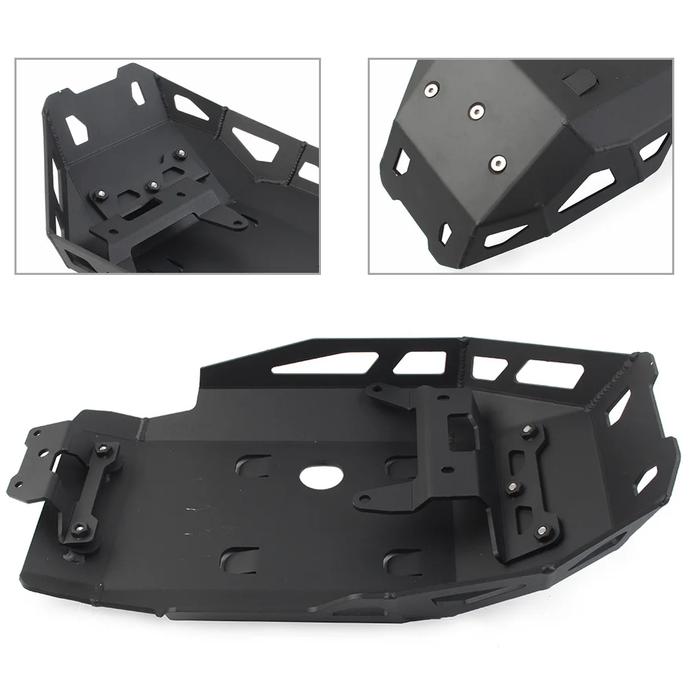 

Motorcycle Engine Chassis Guard Cover Protector For BMW F750GS F850GS 2018 2019 2020 F750 F850 GS