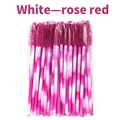 M93 White Rose red