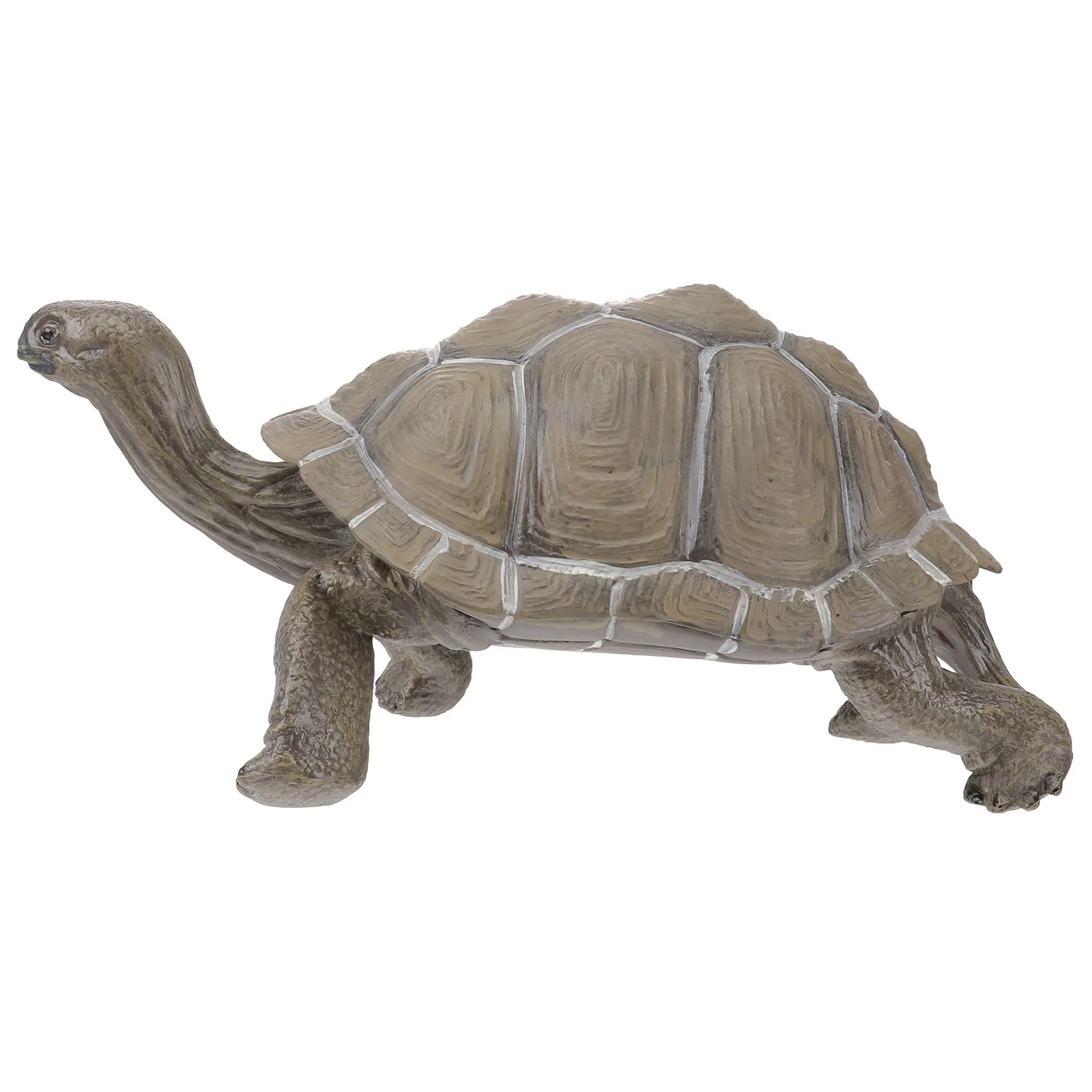 

High-Quality Realistic Turtle Ornament Lifelike Animal Decoration for Home Office Workshop Living Room Bedroom Study Creative