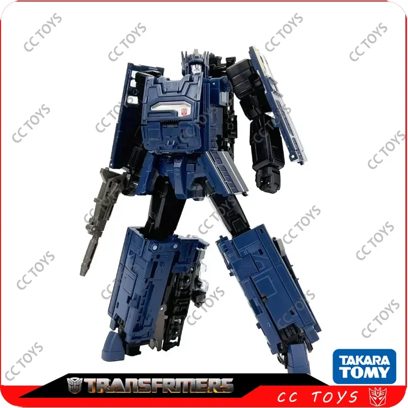 In stock Takara Tomy Transformers Toy MP Series MPG-02 Getsuei Action Figure Robot Collection Hobby Children's Toy