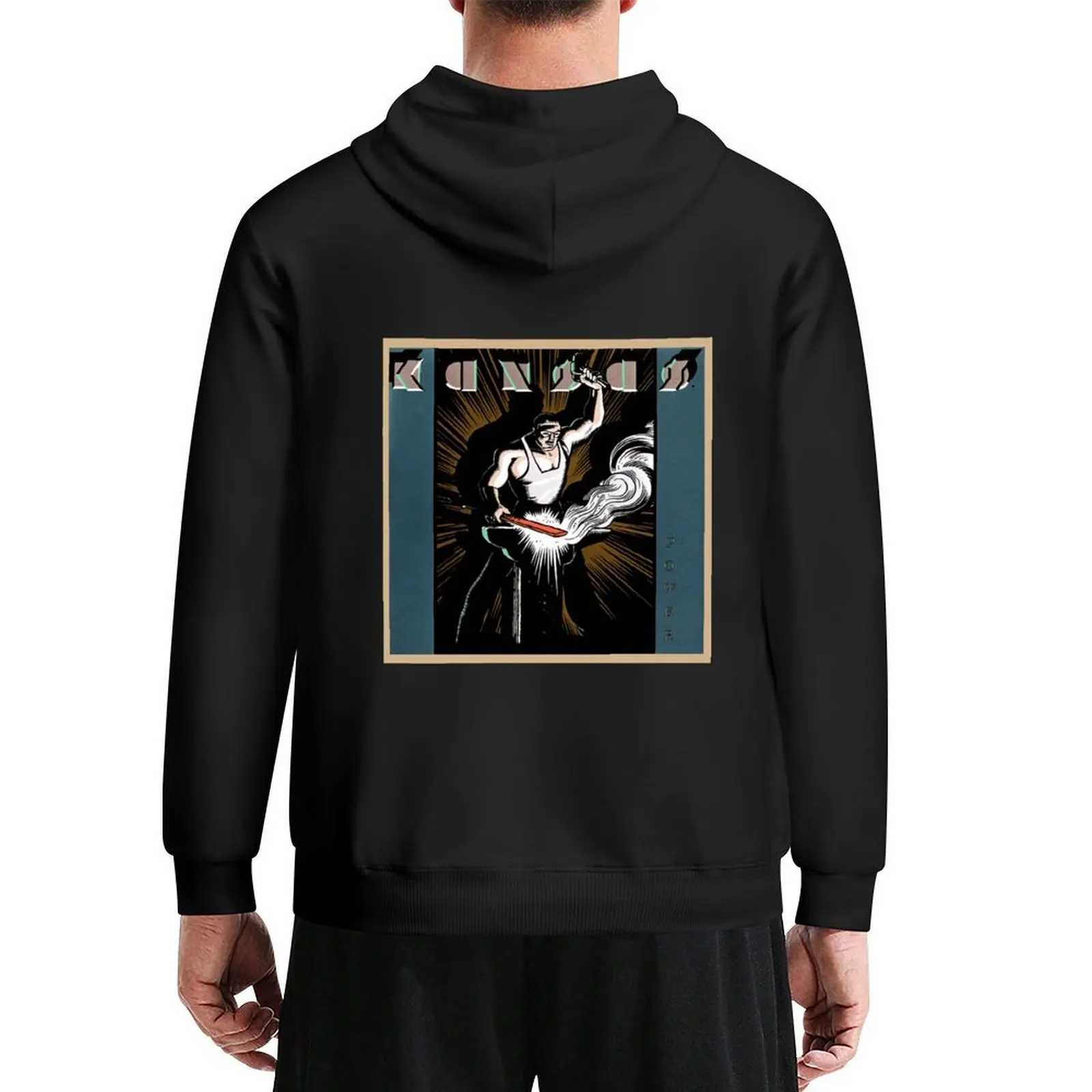 

Power Kansas Hoodie korean clothes autumn clothes mens clothes mens clothing tracksuit