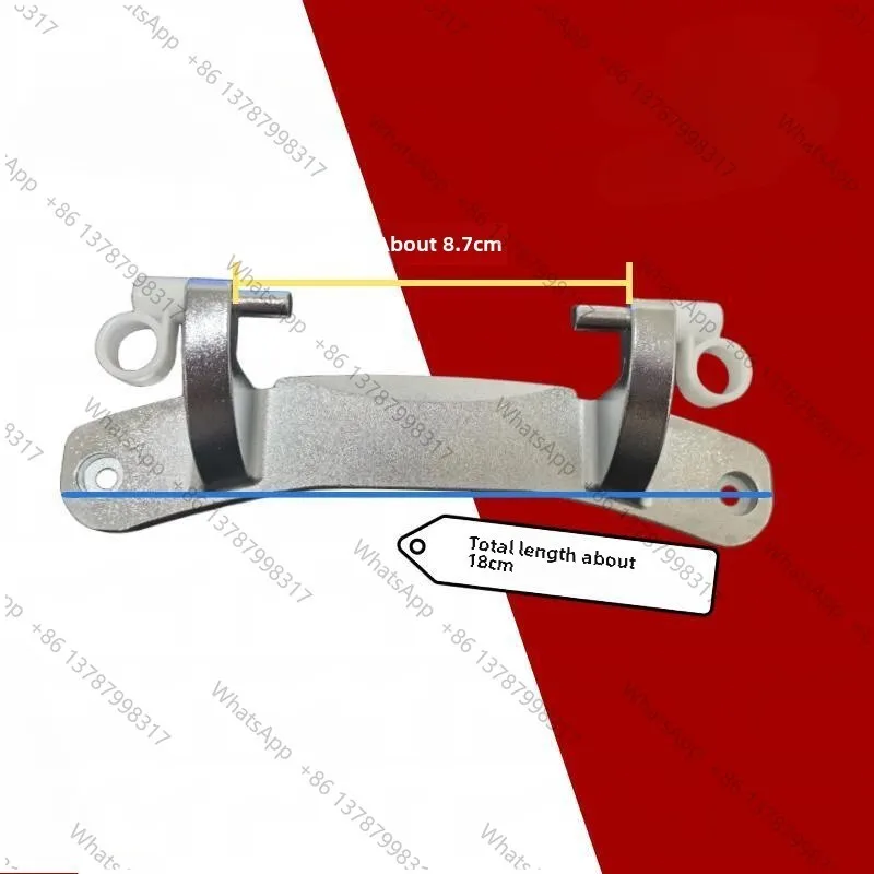 High quality Suitable for  drum washing machine door hinge XQG80/90-U1202/U1201FG