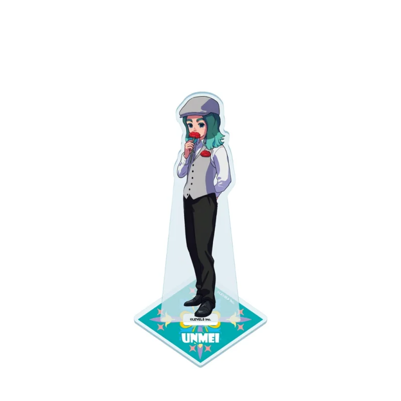 Inazuma Eleven ANIME 15CM Mamoru Endo Shuya Goenji Acrylic Figure Stand Figure Desktop Ornament Collecting Accessories Keychain