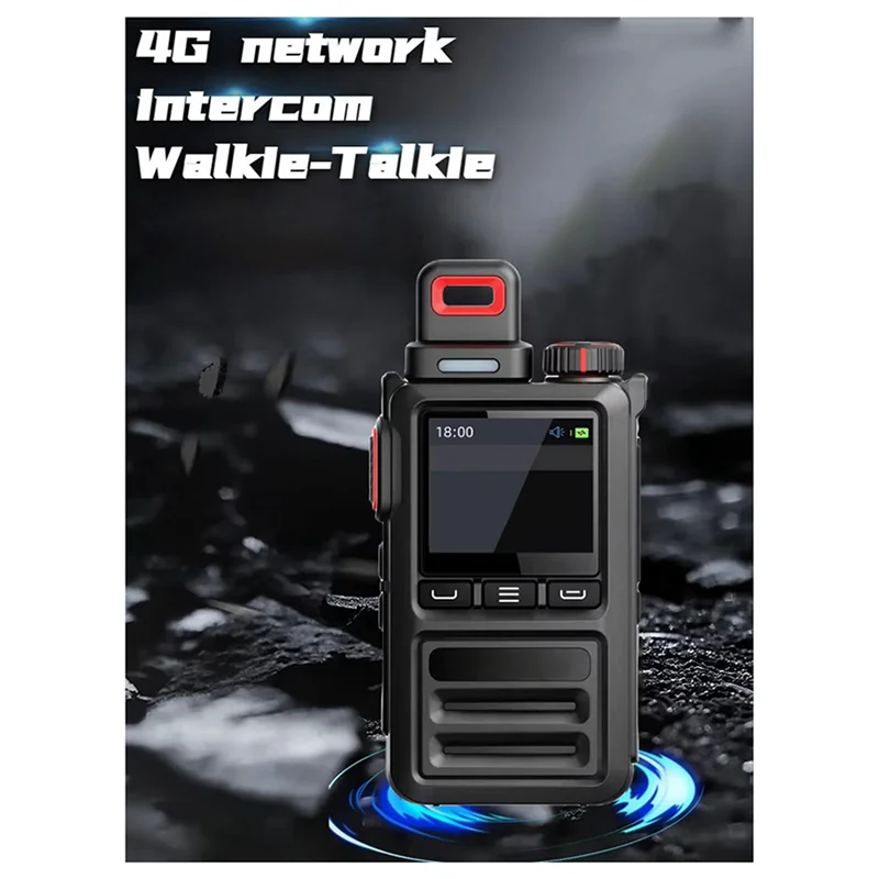 

SR-New Zello Walkie Talkie 4G Full Network Bluetooth Outdoor Global WIFI Waterproof Walkie Talkie For Android LTE 2G 3G 4G