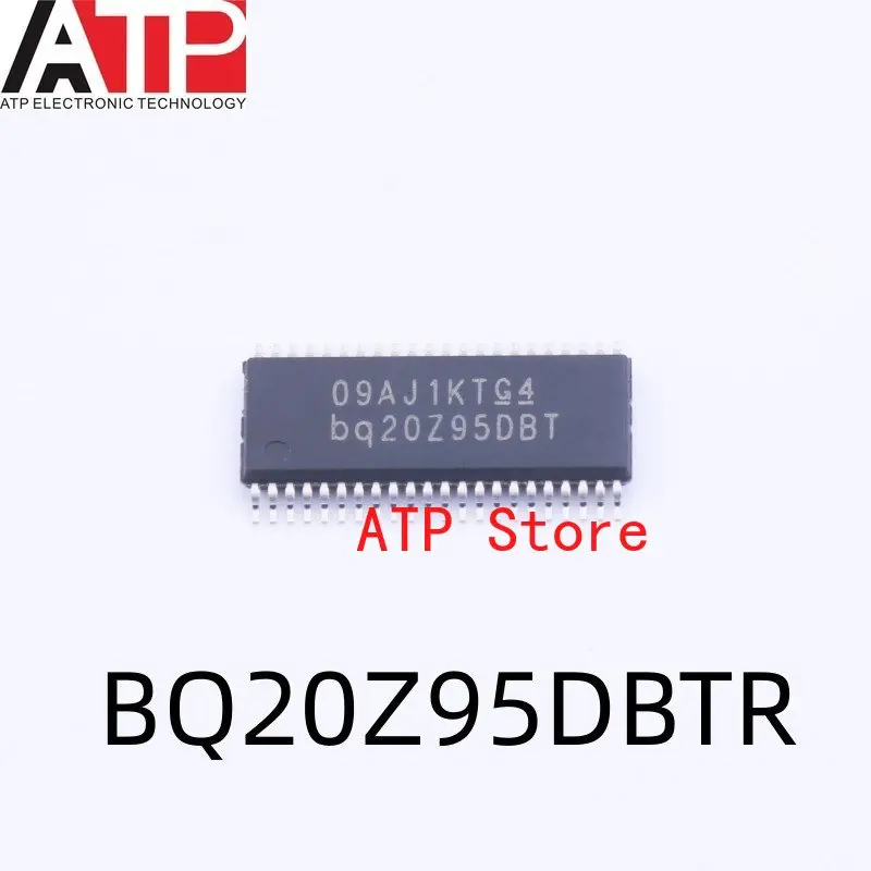 (1piece) BQ20Z95DBTR BQ20Z95DBT TSSOP-44 Battery Multi-Function Controller IC Lithium Ion/Polymer 44-TSSOP New and Original