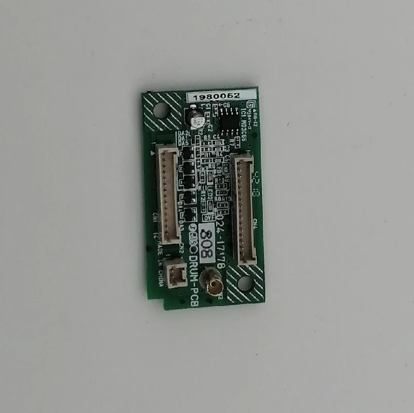 Original  Drum PCB 024-17178 fit for Duplicator RISO MV RV9