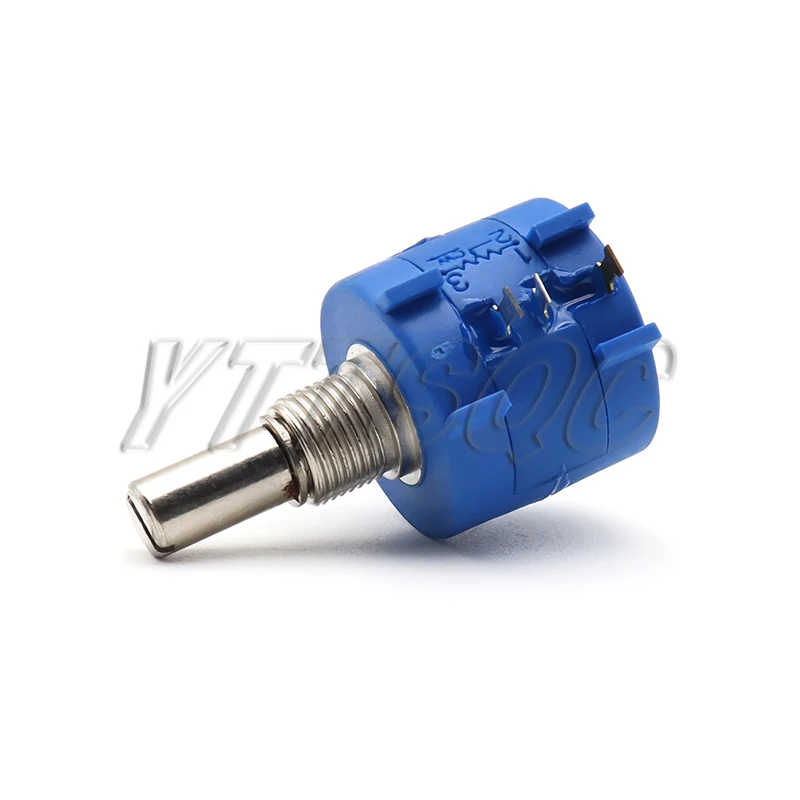 3590s-2-103 1K 2K 5K 10k 20K 50K 100K 100R 200R 500R الدقة متعدد بدوره الجهد جودة المقاوم القابل للتعديل