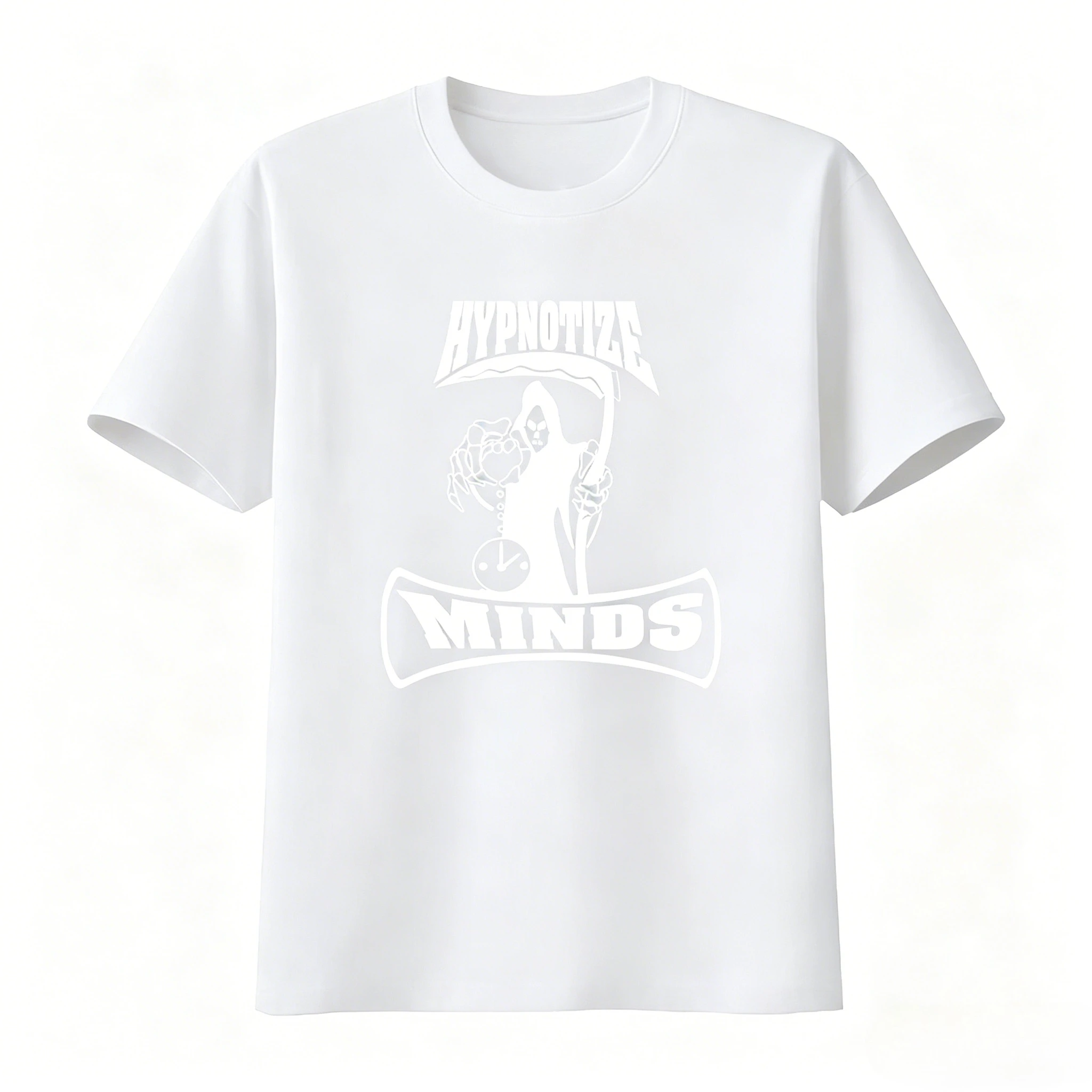Hypnotize Minds Three Six Mafia 6 666 Hip Hop Gangster Rap Punk Hardcore Stoner 90s Memphis Style Men Women 2026 Summer T Shirt view 4