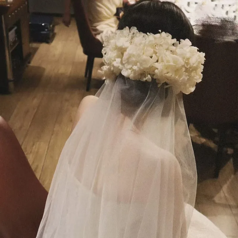 

Новые аксессуары для волос с цветами, свадебные фотоукладки, шарик, заколка для волос с цветком, свадебные украшения, головной убор