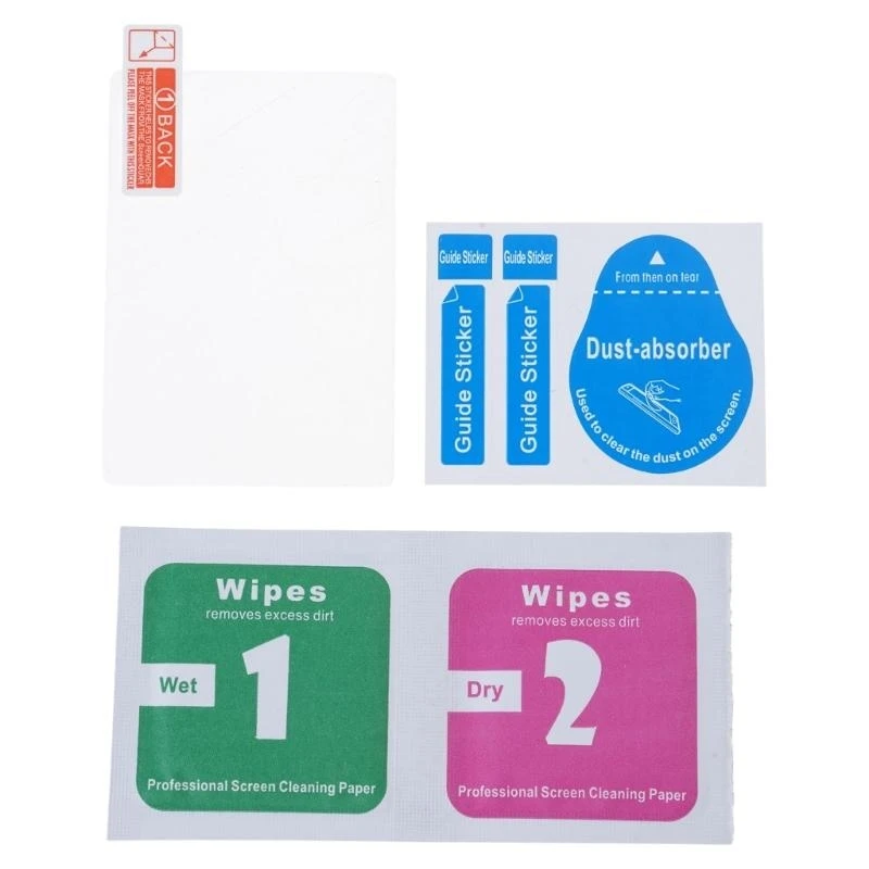 

Высокочувствительная защитная пленка из закаленного стекла для 5D3/5D4/5DR/5DS/1DX/K3/K3II/645Z 83CE