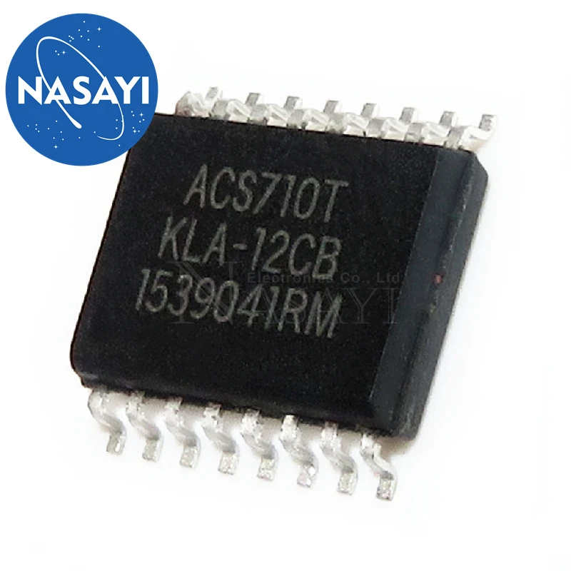 

1pcs/lot ACS710T ACS710 ACS710TKLA-12CB ACS710KLATR-25CB-T