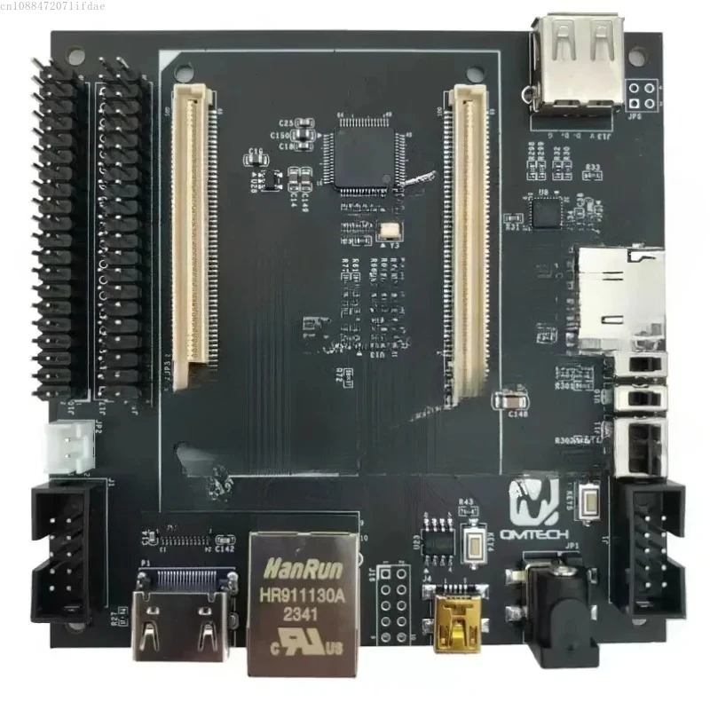 Новая макетная плата Altera Intel Cyclone V SoC 5CSEMA6 5CSEMA6U23 Основная плата