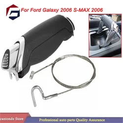 Hand Brake Lever or Cable Pull Repair Kit For Ford Galaxy 2006 S-MAX 2006 6G912783AB 6G91-2783-AB 6G912780PC 1774992