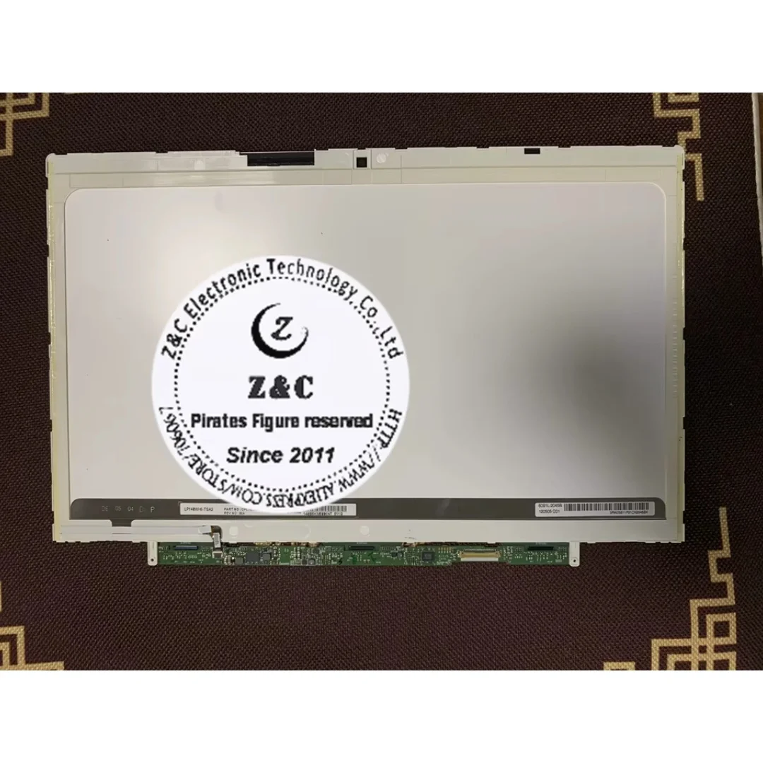 

Оригинальный 14-дюймовый ЖК-экран LED для ноутбука Fujitsu U772, модели LP140WH6 TSA2 TSA3 LP140WH6-TSA2 LP140WH6-TSA3 CP574905-01
