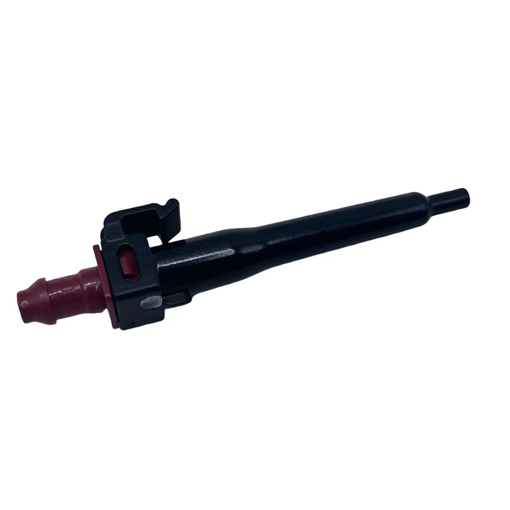 For Q5 Washer Spray Rear Camera Nozzle Rear Camera Cleaning Rear Camera Spray Nozzle Spray Nozzle ABS Material
