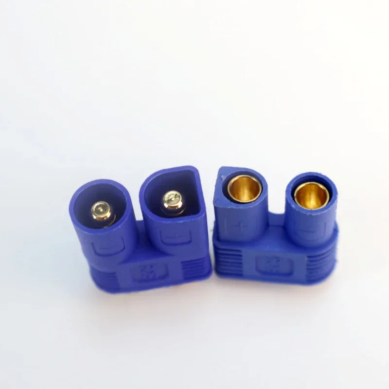 5 paires EC3 mâle femelle pour RC ESC RC quadrirotor FPV Drone de course batterie Lipo pièces de bricolage