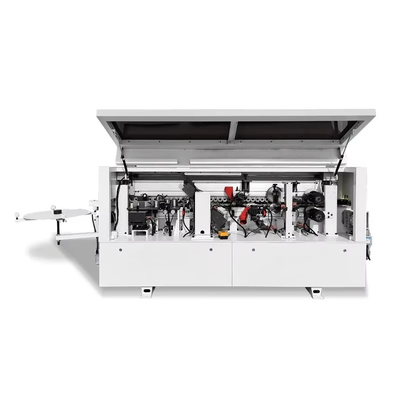 Woodworking Edge Bander Straight Edge Banding Machine With Five Functions