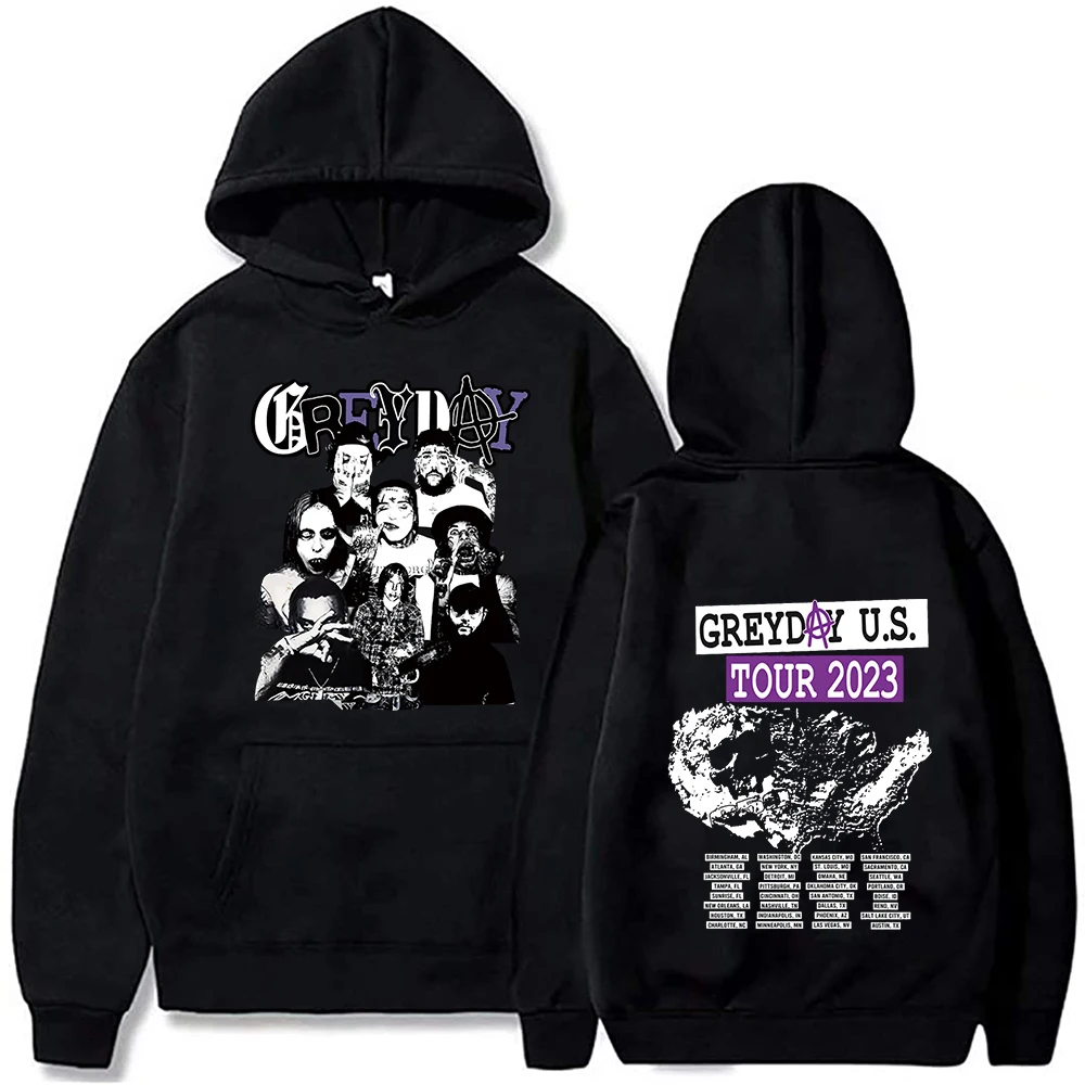 Suicideboys Hoodie Suicideboys Tour Hoodie Suicideboys Merch American Hip Hop Hooded Sweatshirts Tops