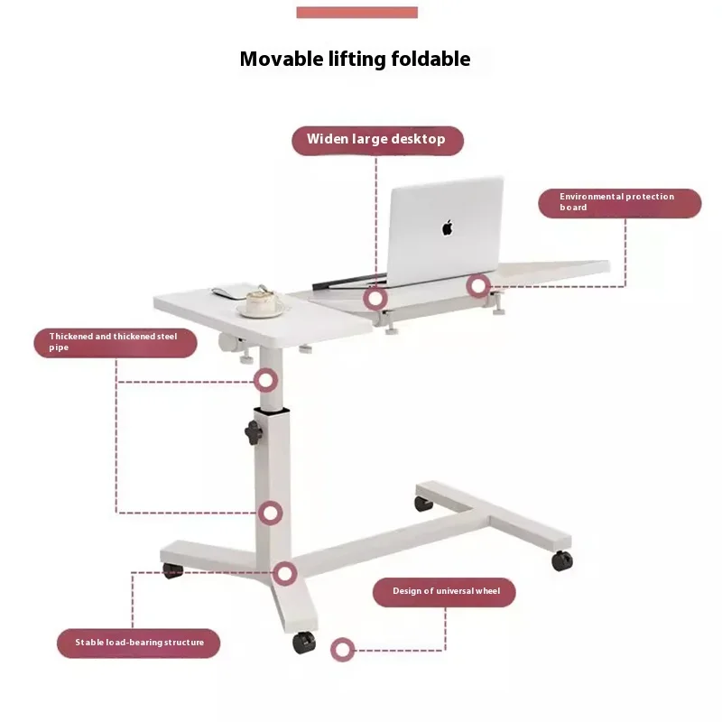 Multifunctional Desk Gaming Executive Office Furniture Study Table Work Organizer Reading Home Minimalist Computer Desks Seating